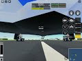 B-2 Spirit landing at RAF SCAMPTON. Butter?