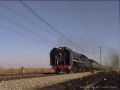 South African Railways - 16E 857 15F 3040 26 3450 25NC 3454 Bloemfontein Area 26 June 1999