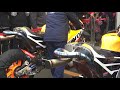 HONDA RC213V 2016 MotoGP Exhaust Sound!!!!