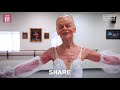 77 Year Old Ballet Pro Shares Incredible Secrets of her Seven Decade Career | Amazing Humans