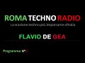 FLAVIO DE GEA - ROMA TECHNO PRM Nº11 _____ TECHNO CLUB 🇮🇹 🇪🇸 ®️😍🔝