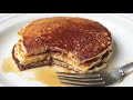 The Best Pancakes - Old Fashioned Pancakes Recipe