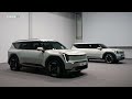 2024 Kia EV9: InsideEVs First Look Debut