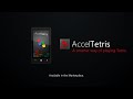 Acceltris - a smarter way of playing Tetris