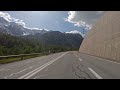 Iselle, Italy to Brig, Switzerland - through the Simplon Pass