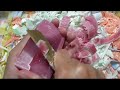 Dry soap cutting/Soap carving/Satisfying and Relaxing ASMR