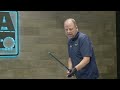 Jeremy Jones Pool Instruction - Aiming with Stance