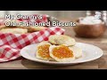 Granny's Old Fashioned Biscuits | How To Make Homemade Buttermilk Biscuits | Just A Pinch