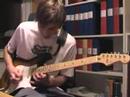 Eric Johnson - Cliffs Of Dover (Cover)