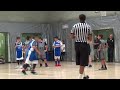 Shant Vs Ararat 2 U13 Boys Basketball 10-15-2016 Part 7