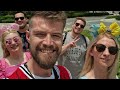 Orlando Vlog Part 1 - Travel Day, Walmart, Disney and Universal