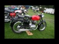 Vintage Motor-Bikes