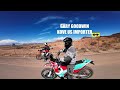 I bought CHINA'S Dakar Rally Motorcycle! Kove 450 Rally BRUTALLY HONEST REVIEW + KTM 500 Drag Races!