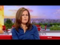 Alison Moyet Interview BBC Breakfast 2013