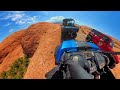 Hell's Revenge UTV Tour - Moab, UT