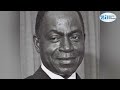 Nigeria – Biafra War: Ojukwu’s Last Speech before his Departure from Biafra to Ivory Coast