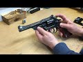 How to open a stuck cylinder on your S&W revolver￼