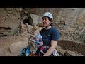 Oompa 5.10b, A Red River Gorge Classic