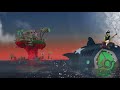 Gorillaz - Broken - Fanimation Video