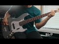 God, You're So Good - Passion // Bass Tutorial with Chords