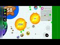 Agar.io mobile Random team #1