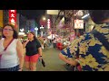 Bangkok's Chinatown Amazing street food! & shopping on a weekday!(June 24-27, 2024)
