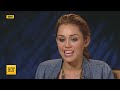 Miley Cyrus Lovingly TROLLS Her Hannah Montana Past