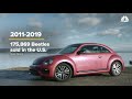 Why Did Volkswagen Kill The Beetle?