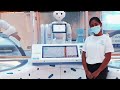 Japan Is Building A Robot With Skin?