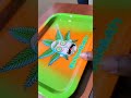 How To Make A Rolling Tray Start To Finish  #epoxyresinart #resintray #resintutorial #howtomake