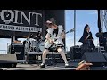 Band-Maid Live at Pointfest, St. Louis, MO (5-27-23)