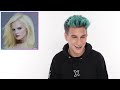 Hairdresser Reacts to Americas Next Top Model Makeovers S.13