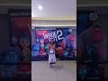 Lost This dance beside a cinema @triplecharm - Inside Out 2