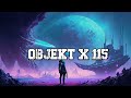 Objekt X 115 | Sci-Fi Hörspiel