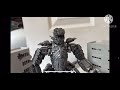 Godzilla vs mecha Godzilla trailer 2