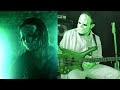 Solway Firth - Slipknot Jam with Jay (Bass Cover and Drums Playthrough)