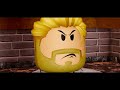 He Became The Greatest Of All Time (A Roblox Movie)
