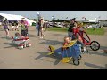 EAA AirVenture 2019 - Pedal Plane Guinness World Record