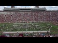 FSU Marching Chiefs Halftime - Part 2