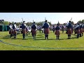 Ravara - UK Pipe Band Championships 2024