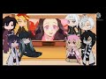 Hashira's React to Kamaboko Squad + ???? (Demon Slayer) •Violet• My Au