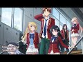 Classroom of the Elite - All Opening & Ending Songs Collection (Season 1, 2 & 3)