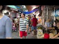 Ultimate Street Walk in Sampaloc Manila Philippines [4K]