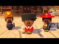 Saving Mayor Hamm & Building New Buildings! - Toy Story 3 Toy Box #8