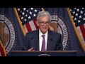 Fed Chair Powell Signals Rate Cuts Aren't Coming Soon