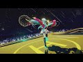 【MMD】METEOR by DIVELA【YYB Shooting Star Miku】