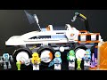 LEGO City 60432 new 2024 Rover Review & Speed Build..New elements & Classic Theme?