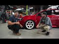 Varis Subaru BRZ joins the throtl crew! - Reviewing throtl Employee Cars - Part 4