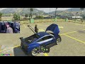 How I Pulled Off The CRAZIEST Car Chase in GTA RP