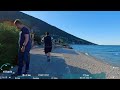 Lake Garda - Malcesine to Garda - Indoor Cycling Video with telemetry